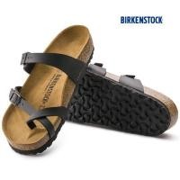 ราคา รองเท้าแตะหนัง Birkenstock Mayari (สีดํา สี Mocha สีเทาซีเมนต์) (53357058178)