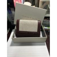 ราคา กระเป๋าสตางค์Charles&Kieth ใบสั้น (23753635217)