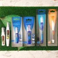 ราคา ปากกาลบคำผิด นำ้ยาลบคำผิด ตราช้าง ELEPHANT Correction Pen (2267675730)