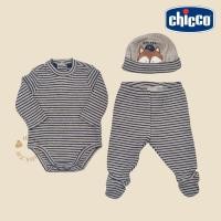 ราคา ชุดเด็กเซท 3 ชิ้น ชุดเด็กเตรียมคลอดแบรนด์ Chicco USA เป็นงานหลุด QCของใหม่ มือ1 ของแท้ (25560922182)
