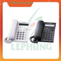 ราคา โทรศัพท์ตั้งโต๊ะ Panasonic KX-TSC11 (สีดํา) แบบมีสายและหน้าจอ (26940041998)