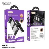 ราคา OUKU OK26 จับมือถือ จับ iPad หลังหัวหมอน แนวตั้งแนวนอน จับหลังเบาะ พร้อมส่ง จากไทย (28425722956)