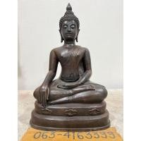 ราคา พระเชียงแสน สิงห์ 3 หน้าตัก 9 นิ้ว (21984005764)