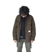 ราคา GROOTBAAR - FIELD JACKET M-65 CANVAS / JACKET PARKA M-65 CANVAS (9029404628)