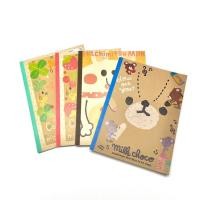 ราคา Q-LIA สมุดบันทึกปกอ่อนลายการ์ตูน – Made in Japan (29132546314)