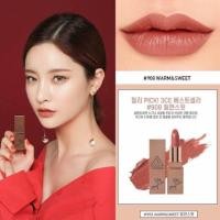 ราคา 3ce X Lily Maymac Matte Lip Color #908 warm & sweet (169032356)
