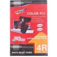 ราคา Photo Inkjet Glossy 4"x6" 210G. Color Fly (100/Pack) (18590753173)