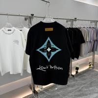 ราคา แจ๊กเก็ตหลุยส์ วิตตอง ทรงคลุมไหล่ ลายพิมพ์โลโก้ คอรอบ แขนสั้น ทำจากผ้าฝ้ายแท้ สไตล์สำหรับทั้งผู้ชายและผู้หญิง ใส่สบายในทุกกิจกรรม (43579300710)