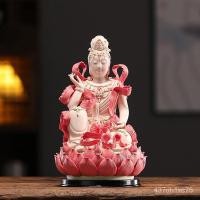 ราคา เซรามิกจีนเซนเจ้าแม่กวนอิมพระโพธิสัตว์เครื่องประดับพระพุทธรูปบ้านห้องนั่งเล่นทางเข้าสำนักงานโต๊ะพระอวโลกิเตศวรโพธิสัตว์ (25134880404)