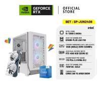 ราคา NVIDIA® Gamer SP-JUN2408 | GEFORCE RTX™ PCs | ASUS GEFORCE RTX™ 4060 / INTEL CPU CORE I5-13500 (28251711449)