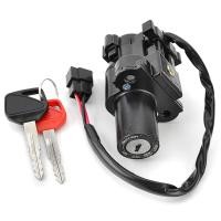 ราคา Motorcycle Ignition Switch Lock Key For Honda CBR 300RA 300R 250RA 250R/R 250R / CBR300RA CBR300R C (57853806902)