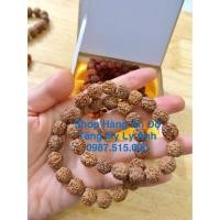 ราคา สร้อยข้อมือลูกปัดเพชรโพธิ์อินเดีย 10 มม (43926491144)
