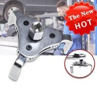 ราคา hardware tools-ตัวถอดกรองน้ำมันเครื่องรถยนต์ขาแบน Freesize (4963605608)