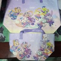 ราคา พร้อมส่ง ถุงช็อปปิ้งแท้จากดิสนีย์แลนด์ฮ่องกง ฉลอง 20 ปี Duffy Linabell Disneyland Hong Kong shopping bag (40362486904)