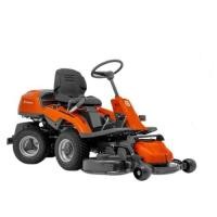 ราคา HUSQVARNA รถตัดหญ้าแบบนั่งขับ รุ่น R216AWD Rider รถตัดหญ้า ตัดหญ้านั่งขับ เครื่องตัดหญ้า ตัดหญ้า (12532468359)