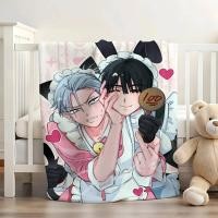 ราคา อะนิเมะ Alien Stage ivti ผ้าห่มนุ่มและเป็นมิตรกับผิวสําหรับที่นอนเตียง Napping ผ้าคลุมเตียง All Seasons ผ้าพันคอ (42078693602)
