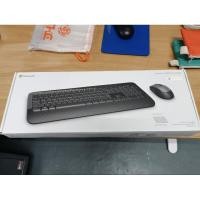 ราคา ชุดเมาส์ คีบอร์ดไร้สาย(แท้) Microsoft Wireless Desktop 2000 (TH - EN Keyboard) McsAcc(ของใหม่) (18890972007)