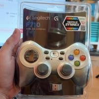 ราคา LOGITECH JOYSTICK F710 WIRELESS จอยเกมส์ไร้สาย (22246094952)