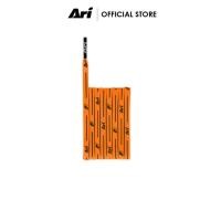ราคา ARI COLORFUL SHOELACES - 5MM/125CM - ORANGE (AHW1247-08) เชือกรองเท้า อาริ COLORFUL สีส้ม (20535251112)
