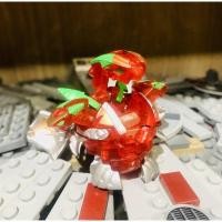 ราคา Bakugan Battle Brawlers Knight Percival Clear Red Version ( spin) #บาคุกัน (21034209876)