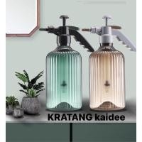 ราคา KRATANG kaidee กระบอกฉีดน้ำแรงดันสไตล์โรมัน ถังพ่นยา กระบอกพ่นยา ถังพ่นปุ๋ย กระบอกฉีดน้ำแรงดัน 2 ลิตร (10784413664)
