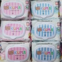 ราคา 6 ชิ้น ราคาส่ง คุมะ ทิชชูเปียก ทิชชูเด็ก (4184030793)
