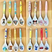 ราคา ช้อนลายการ์ตูน ช้อนเมลามีน ช้อนป้อน ช้อนลิขสิทธิ์แท้ (23968008984)
