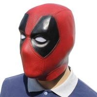 ราคา Deadpool Silicone Latex Mask Standard Cosplay - Dead Pool Cinema Cosplay (มีจําหน่าย) (53906054972)
