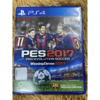 ราคา (มือ2) PS4 : PES 2017 แผ่นเกม มือสอง สภาพดี (7093570726)