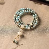 ราคา สร้อยข้อมือลูกประคำหลายวงหิน Shoushan สไตล์จีนใหม่ ลูกประคำบอดี ลูกประคำดอกบัว ลูกประคำพุทธแบบถือ สร้อยข้อมือสไตล์เซน (26434097810)