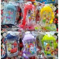 ราคา Disney Water Bottle กระติกน้ำ ดิสนีย์ แบบหลอด ของแท้จากญี่ปุ่น คาร์ ทอยสตอรี่ มิกกี้เม้าส์ เจ้าหญิง แอเรียล ราพันเซล ซิน (29220079971)