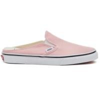 ราคา VANS SLIP ON MULE POWDER PINK TRUE WHITE SNEAKERS สินค้ามีประกันแท้ (3067220447)