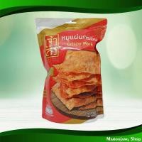 ราคา หมูแผ่นกรอบ เจ้าสัว 65 กรัม Crispy Pork Chaosua (23610075250)