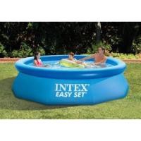 ราคา Ainakids Intex 28120 สระว่ายน้ำ Easy Set Pool ขนาด 10 ฟุต (115843259)