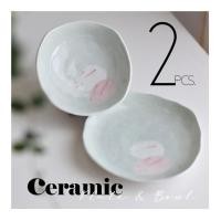 ราคา จานเซรามิค ชามเซรามิค ญี่ปุ่นมือสอง ลายกระต่าย (ขายเป็นเซ็ท) (19557176493)