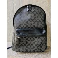 ราคา [ของแท้100%/มือ2/สภาพ 90%] กระเป๋าเป้สะพาย COACH ผู้ชาย ไม่เป็นรอย ไม่ถลอก ซิปเก่าเล็กน้อย (18274519647)