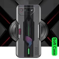 ราคา เคสซิลิโคนนิ่ม กันกระแทก สําหรับ Asus ROG Phone 7 ROG7 Pro ROG7 Asus ROG 7 Pro (24566271123)