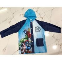 ราคา เสื้อกันฝนเด็ก AVENGERS ลิขสิทธิ์แท้ (2778741829)