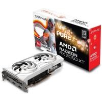 ราคา VGA Sapphire PURE AMD Radeon RX 9060 XT 16GB GDDR6 PCIe 5.0 (41802825575)