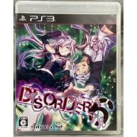 ราคา แผ่นแท้ [PS3] DISORDER 6 (Japan) (BLJM-61067) (42925467872)