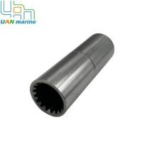 ราคา Splined Sleeve Coupler For Volvo Penta DP SX Drives Replaces 3852268 854553 (53303236720)