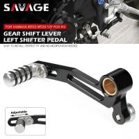 ราคา Shifter Pedal Gear Shift Lever For YAMAHA MT03 MT25 YZF R3 R25 2015-2023 MT 03 Motorcycle Accessori (54852411108)
