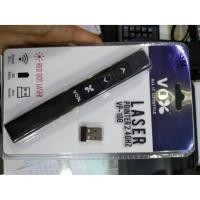 ราคา Vox Laser Pointer 2.4 GHZ VP-100 (3153633325)