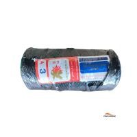 ราคา ตรานกอินทรีย์ทอง เชือกไนล่อนดำ เกรด A เชือกไนล่อน ขนาด 2.5 3.0 มม. ความยาวประมาณ 200 เมตร (27804211138)