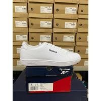 ราคา Reebok Court Clean Casual สีขาว 100074369 รองเท้าผู้ชายต้นฉบับ (44473273386)