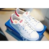 ราคา Adidas Stan smith สีชมพู New!! (159853239)