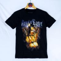 ราคา เสื้อวง Guns n' roses ลาย Torsoมือ 1 ลิขสิทธิ์แท้ (22465658480)