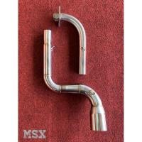 ราคา คอท่อ msx-msxsfสวมปลาย 2” (9276291166)
