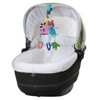 ราคา TafToys ของเล่นติดรถเข็นเด็ก ติดคาร์ซีท ติดเปลเด็ก ติดเปลไกว Kooky Pyramid TF-11325 (3414613397)