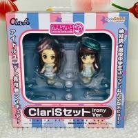 ราคา Nendoroid Petit Claris Irony Ver. ของ แท้ มือ 1 สูงประมาณ 7 CM (24807692555)